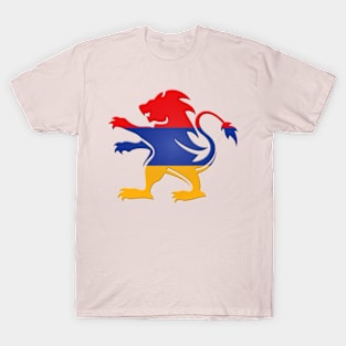 LIon of Armenia T-Shirt